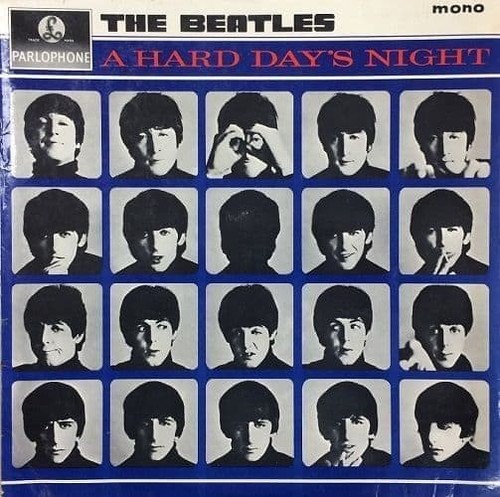 The beatles hard day - the,