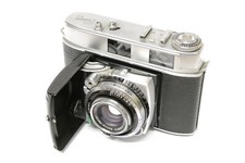 Kodak Retina IIC con
