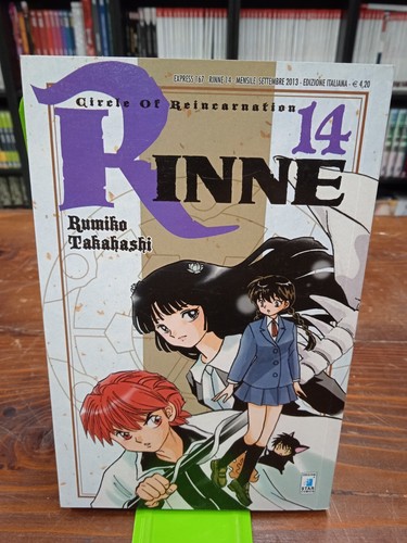 Rinne rumiko takahashi - rinne,