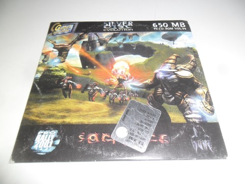 Games machine rom - machine, cd-rom