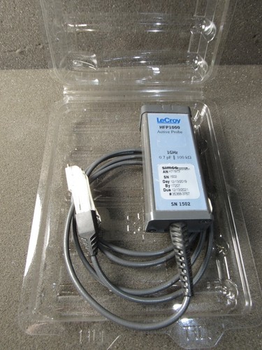 Lecroy hfp1000 sonda - hfp1000,
