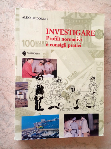 Aldo donno investigare - -,