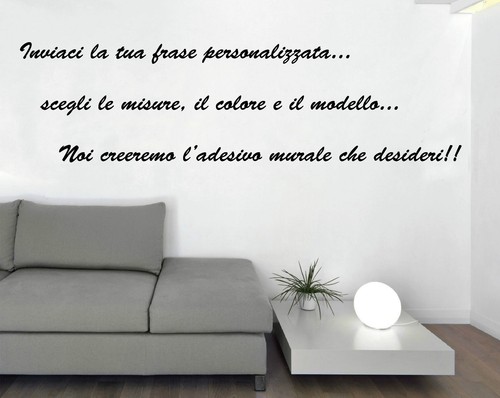 Wall stickers adesivi murali - adesivi,
