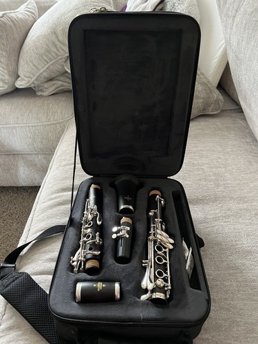 Buffet e12f clarinet - e12f, bb