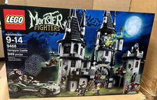 Lego 9468 Monster Fighters