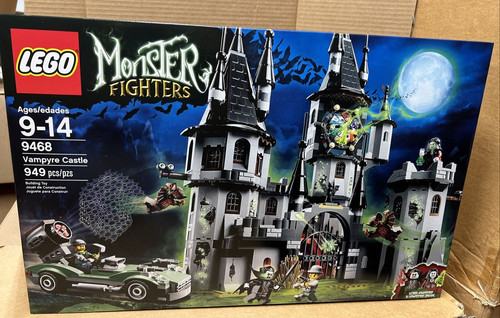 Lego 9468 monster - lego,