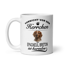 Tazza Epagneul Breton - Mug -