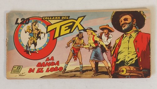 Tex striscia serie - tex,