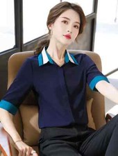 Camicia Maglia Blusa Donna
