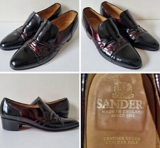 Mocassino vintage SANDERS Len