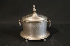 scatola da tè orientale