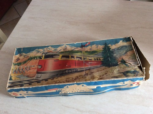 Rarissima mountain express - rarissima,