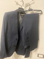 Abito Uomo Blu Elegante Slim Fit ANTONY MORATO