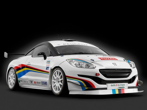 Peugeot rcz kit decalcomanie - rcz,