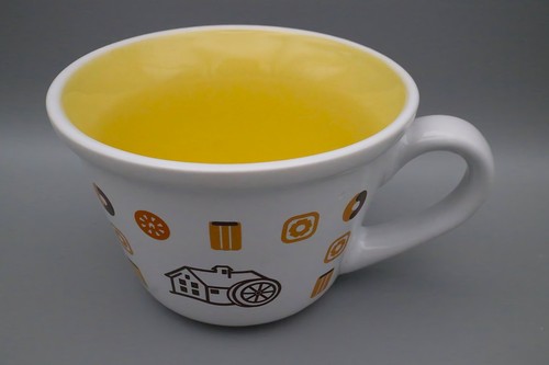 Tazza colazione mulino bianco - colazione,