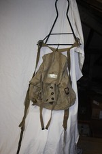 Zaino militare ALPINI MORBEGNO anni 70