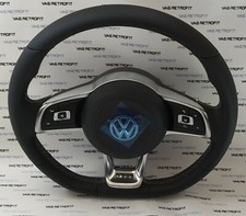 Volante multifunzione in pelle