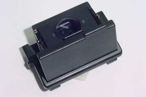 Rollei waist level finder - waist,