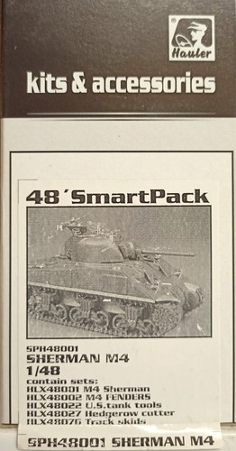 Modellismo sherman smart - modellismo-, m4