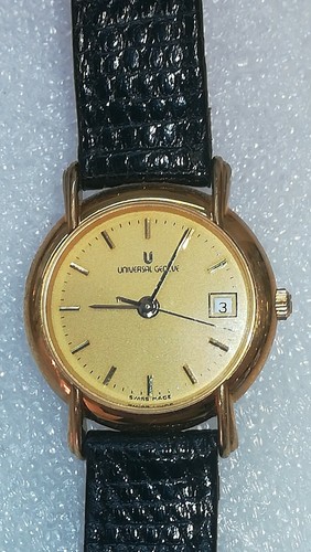 Orologio universal geneve - universal, con