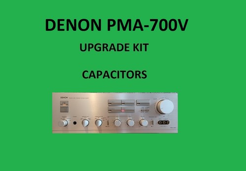 Kit riparazione amplificatore - kit,