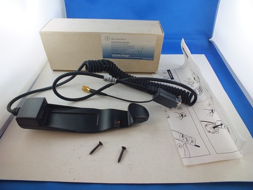 Kit supporto telefono mercedes - kit,