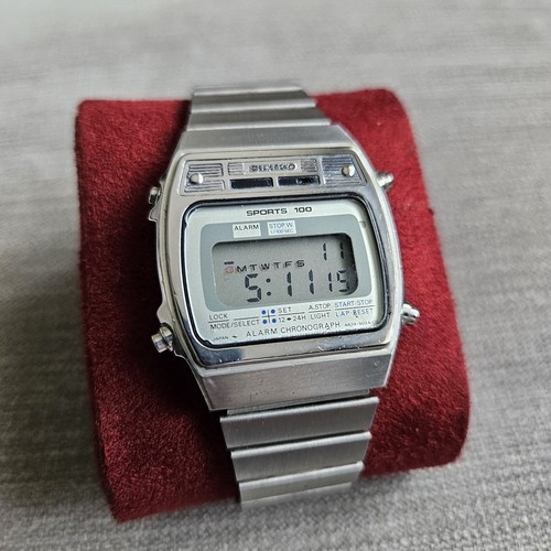 Orologio digitale vintage