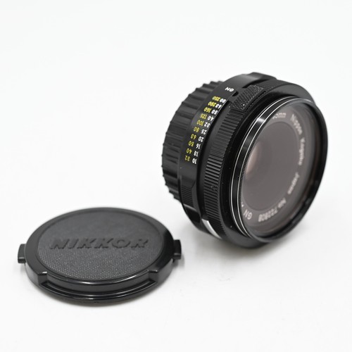 Nikon auto nikkor - nikkor, 45