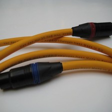 VAN DEN HUL 3T THE HILL XLR 1,5MT CAVO  DI SEGNALE NUOVO GARANZIA ITALIA