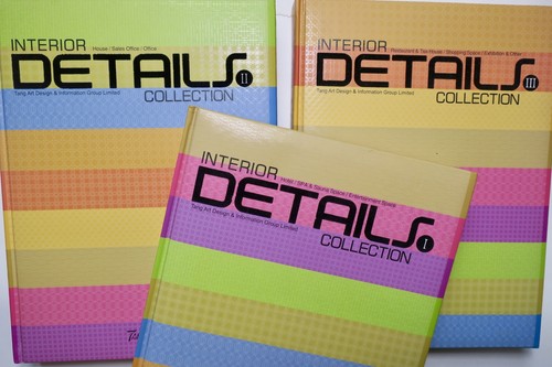 Interior details collection 3 - interior, collection: