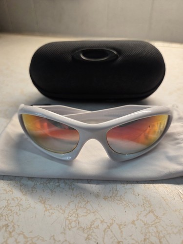 Cornice bianca oakley monster - oakley,