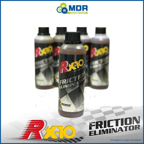 Renox friction - renox, rx-10