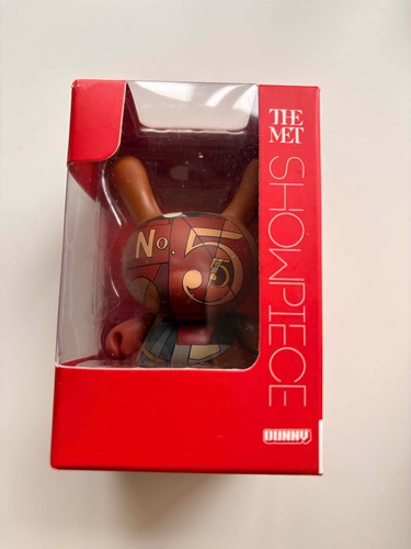 Showpiece the met kidrobot 5 - the, n.5