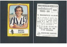 Figurina Calciatori Panini