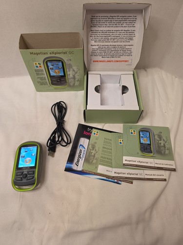 Geocaching gps portatile - gps,