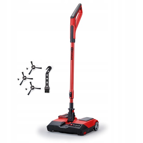 Spazzatrice batteria einhell - spazzatrice,