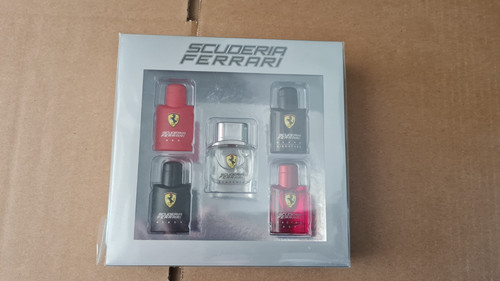 Profumo ferrari 4 ml - ferrari,