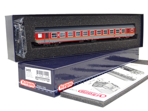 Vitrains 3455 carrozza - 3455,