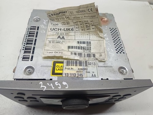 Opel vectra 2004 radio - c,
