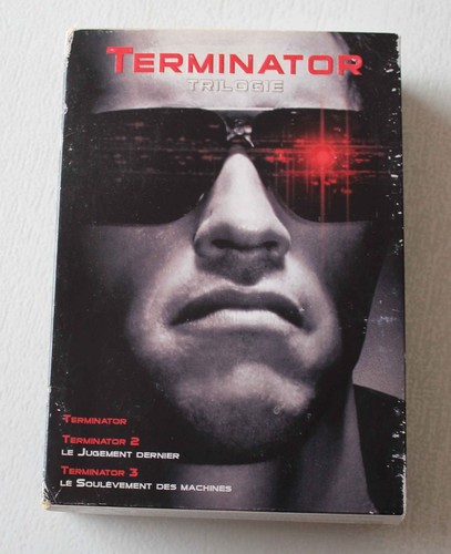 Terminator arnold - terminator,