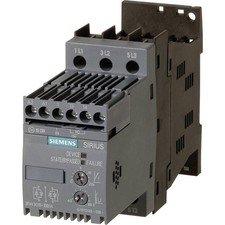 Avviatore soft starter Siemens
