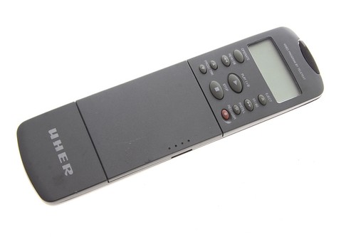 Telecomando originale uher per - telecomando,