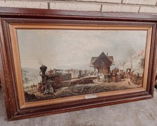 Riproduzione Dipinto Vintage