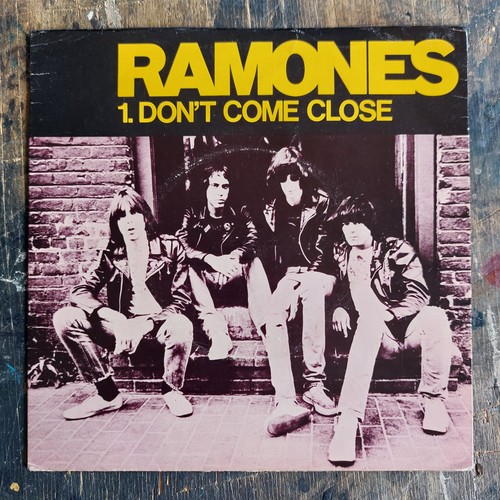 Ramones don come close i - ramones, /