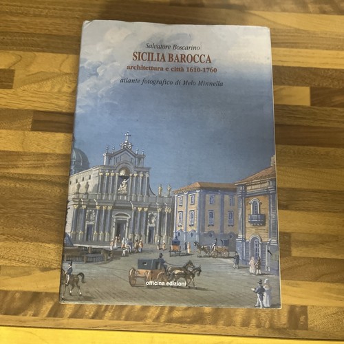 Sicilia barocca architettura - sicilia, e