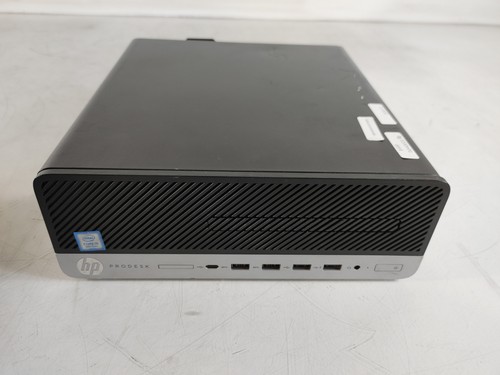 Prodesk 600 sff core - hp, g5