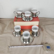 Servizio da caffè vintage 6