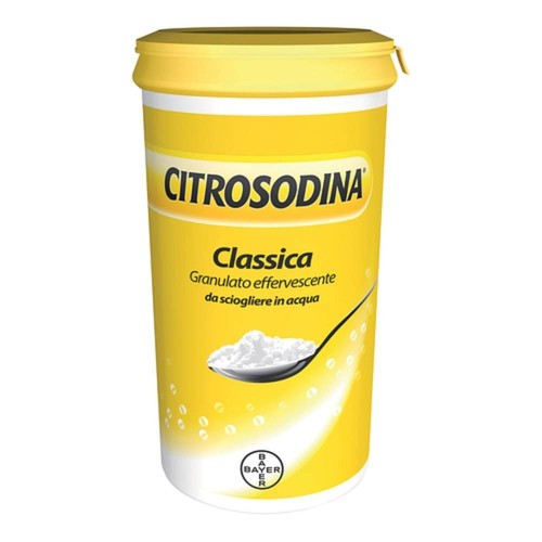 Citrosodina effervescente - citrosodina,