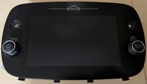 Fiat 500 stereo - , android