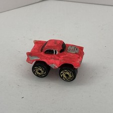"Red Monster 57 Chevrolet CAR"